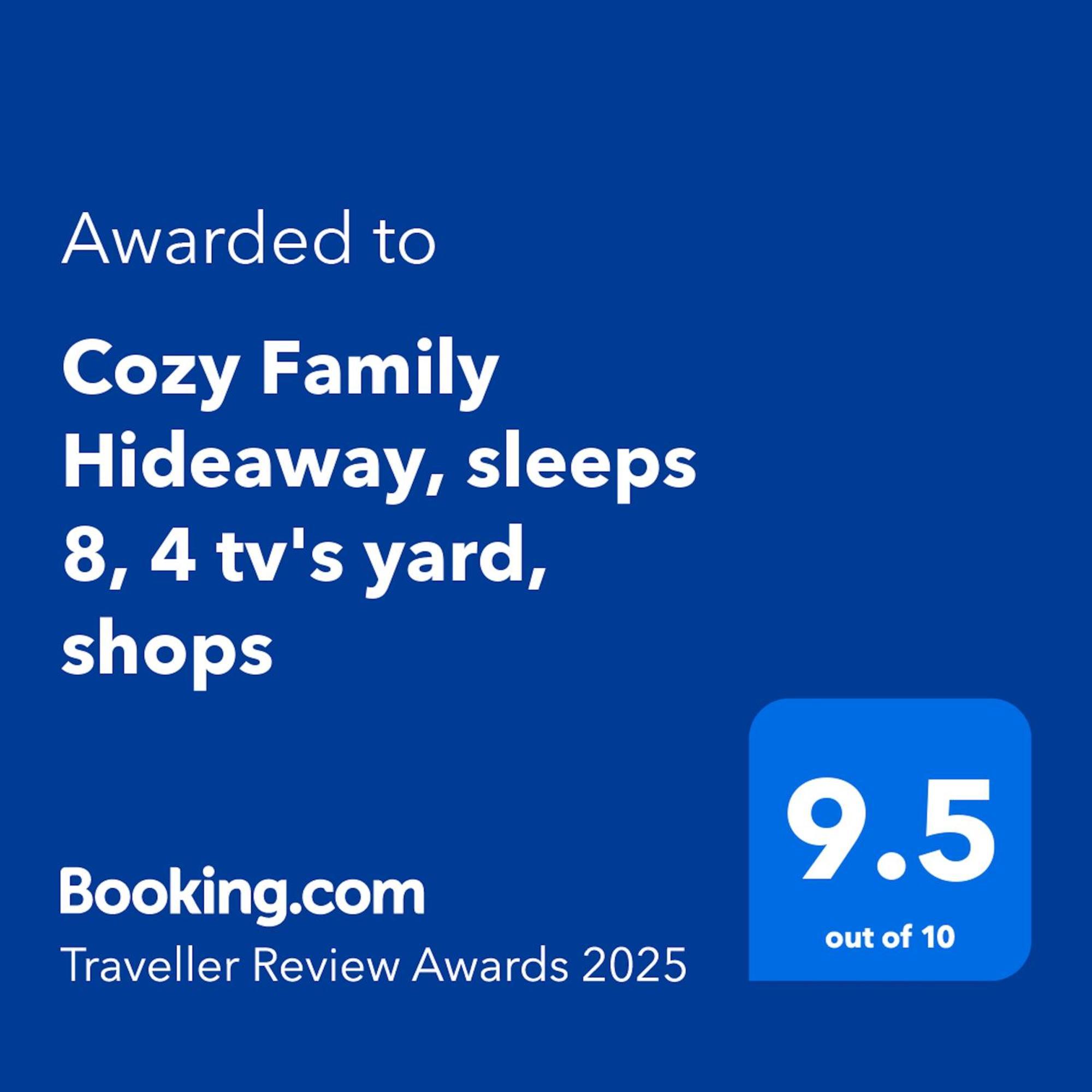 Cozy Family Hideaway, Sleeps 8, 4 Tv'S Yard, Shops Villa Сими Вали Екстериор снимка